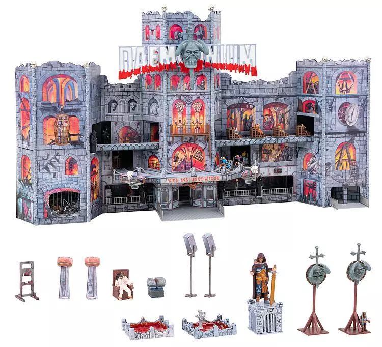 Treno fantasma "Daemonium" Faller 140418 - HO 1/87 - EP V