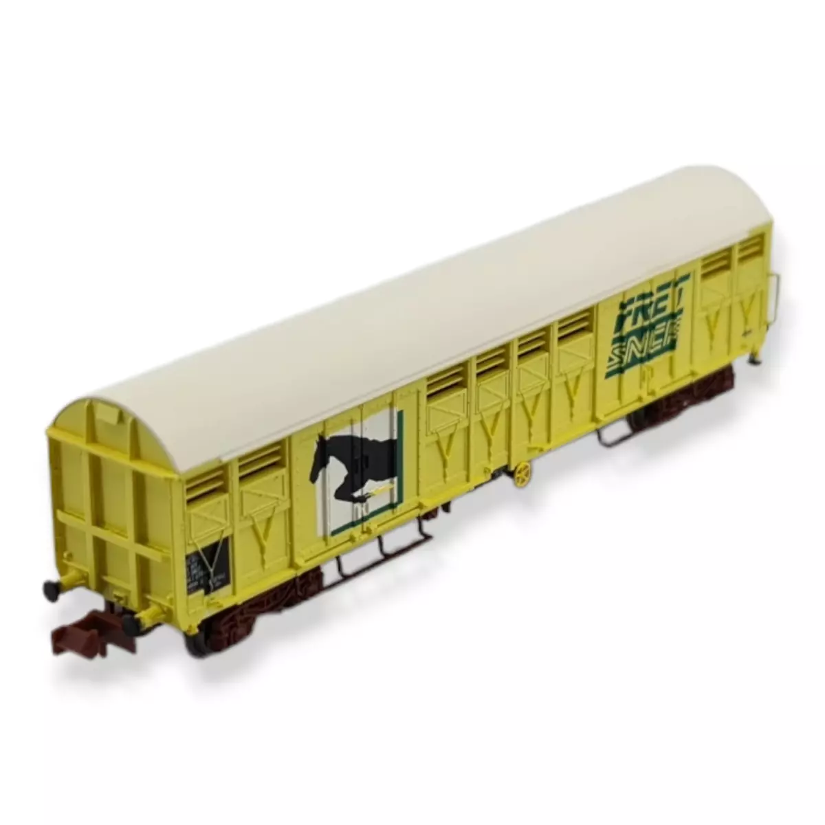 Carrozza Gakkss 11-6 - TRAINS160 16018 - N: 1/160 - SNCF - EP. IV