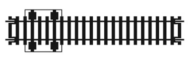 Guida di taglio da 168 mm