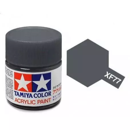 IJN Sasebo grigio vernice acrilica