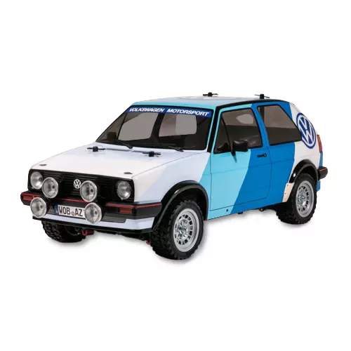 Auto elettrica - VW Golf MK2 GTI in KIT - Tamiya 58714 - 1/10