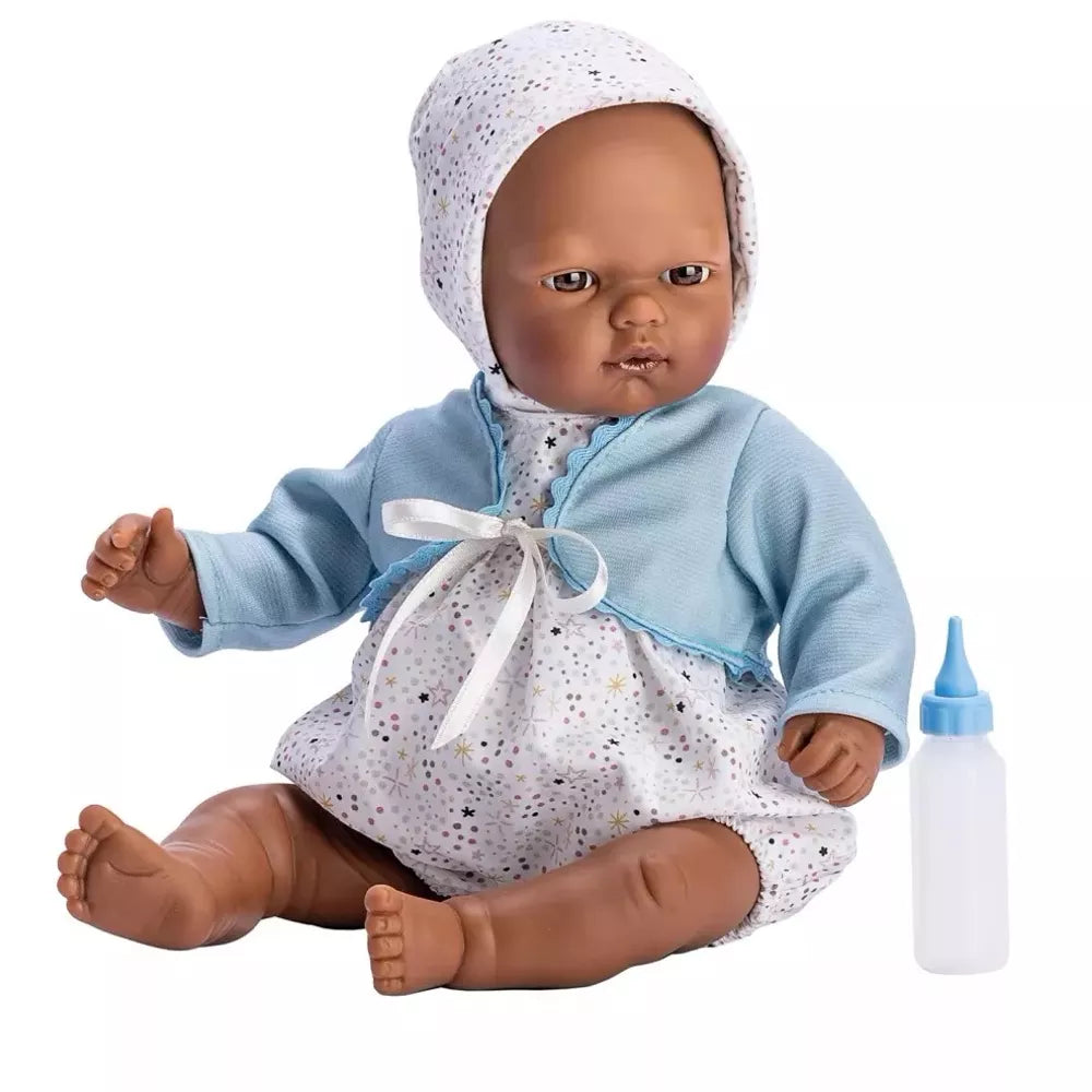 Bambola Oli con Pagliaccetto a Stelle Asi 30 cm