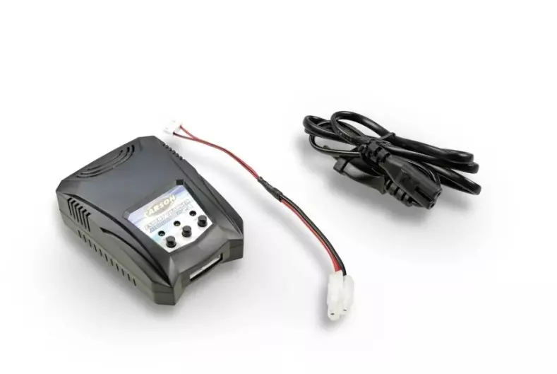 Caricatore esperto Allrounder LiPo/NiMh - CARSON 500606092