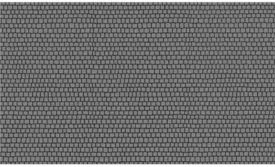 Sacchetto di 2 strade asfaltate Noch 34224 - N 1/160 - 170 x 105 mm