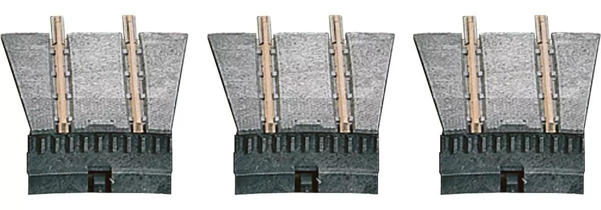 TT ponte girevole corsie di uscita 35900