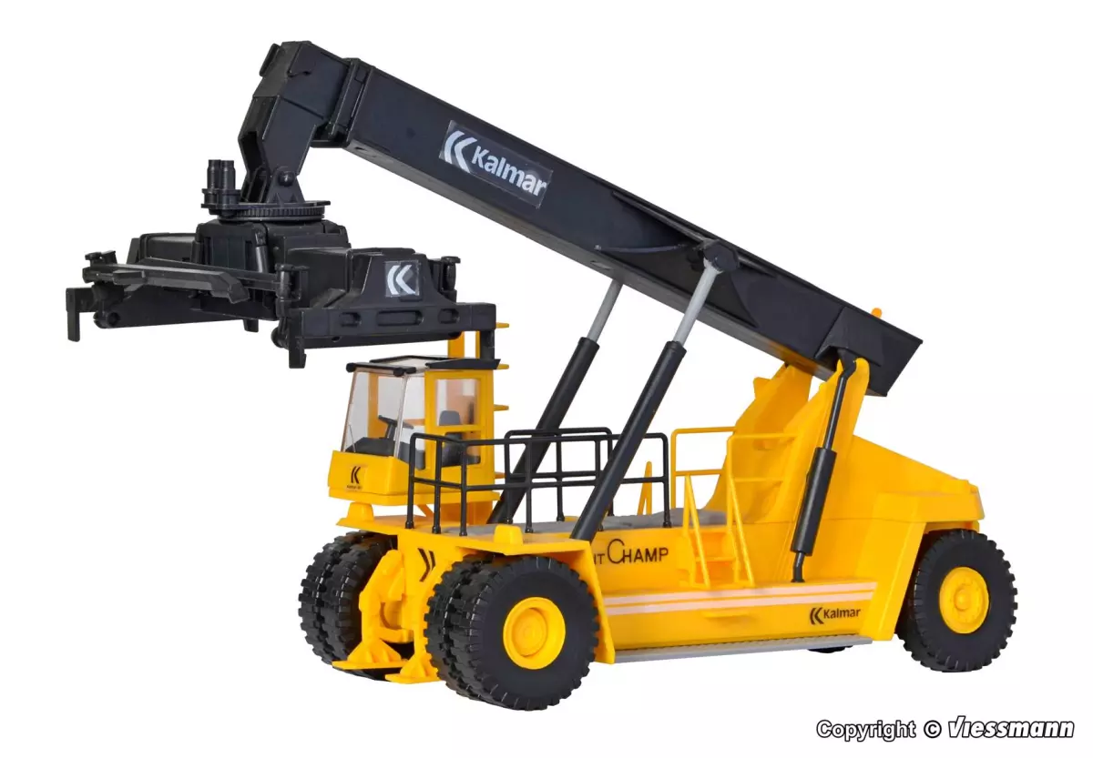 Carrello elevatore per container KALMAR CONTCHAMP KIBRI 11752 - HO 1/87