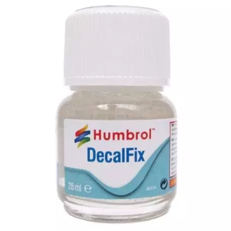 Ammorbidente per decalcomanie - DecalFix 28ml
