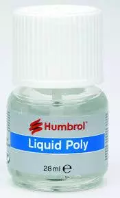 Adesivo per parti in plastica per applicazioni a pennello 28 mL