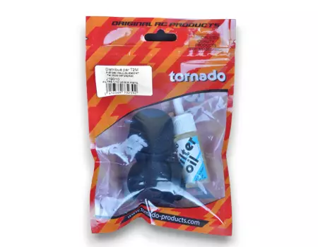 Kit filtro aria e olio Off Road - T2M / Tornado J19010 - 1/10
