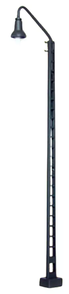 Lampada della stazione