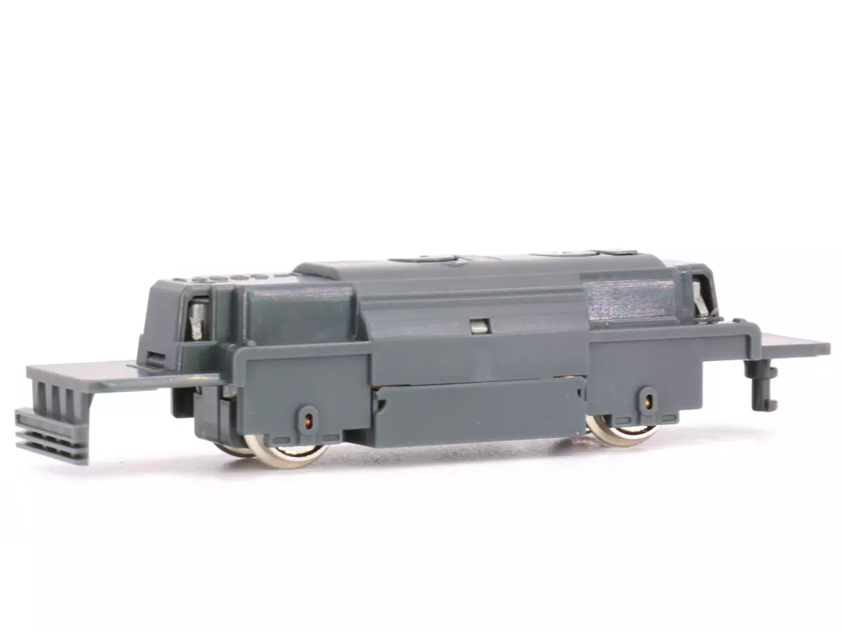 KATO K11108 Telaio motorizzato a 2 assi - N 1/160 - 62 mm