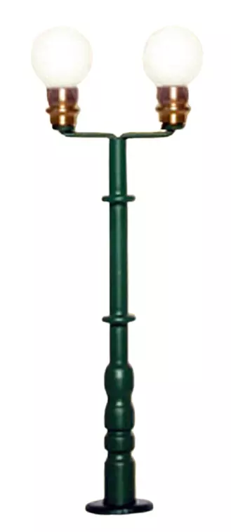 Lampada da terra a sfera