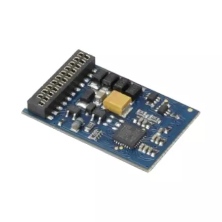 Decoder Lokpilot DCC NEM 660 - ESU 59029 - 21 pin per locomotiva