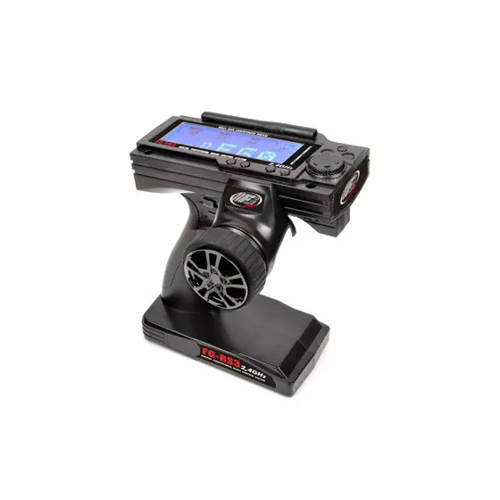 Sistema di radiocomando FG-RS3 - T2M 07573 - 2,4 GHz - Tutte le scale