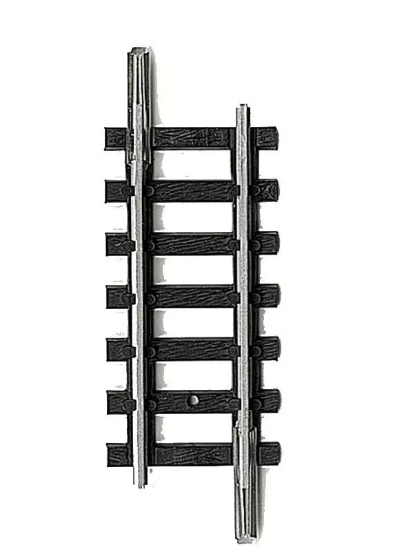 Guida diritta - Minitrix 14909 - 33,6 mm - N : 1/160 - codice 80