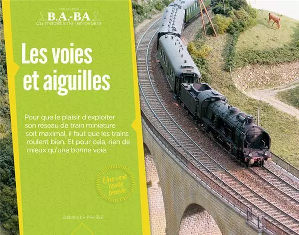 Libro di modellismo ferroviario - LR PRESSE - LRBABA06 - 28 Pagine