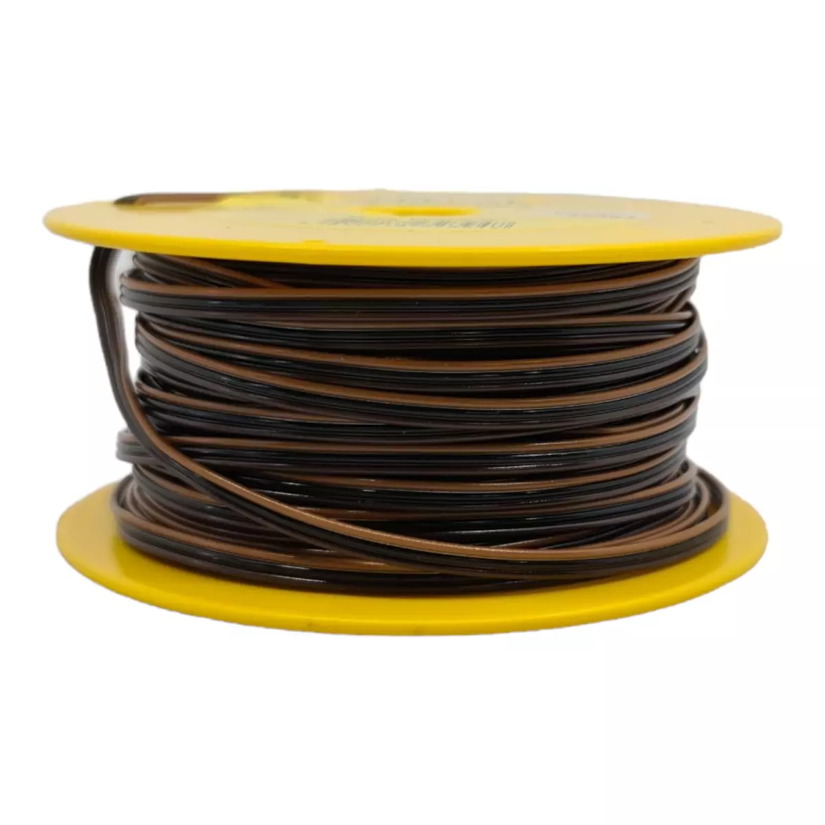 Bobine de câble Brawa 32394 - marron / noir - pour Fleischmann