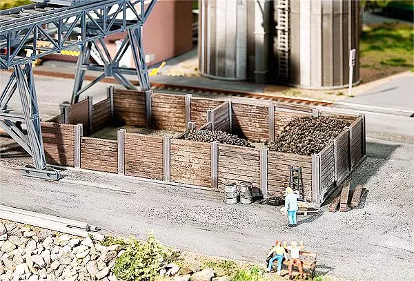 Bunker per il carbone