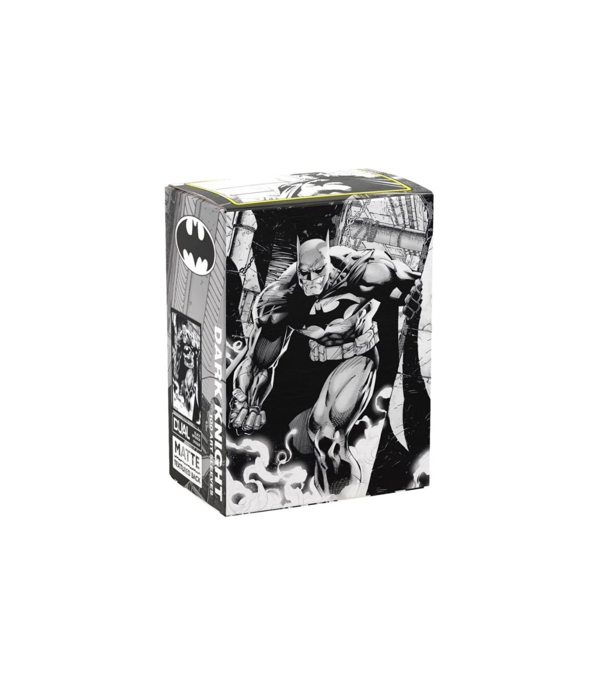 100 Bustine Standard Dragon Shield Matte Dual Art Sleeves -...