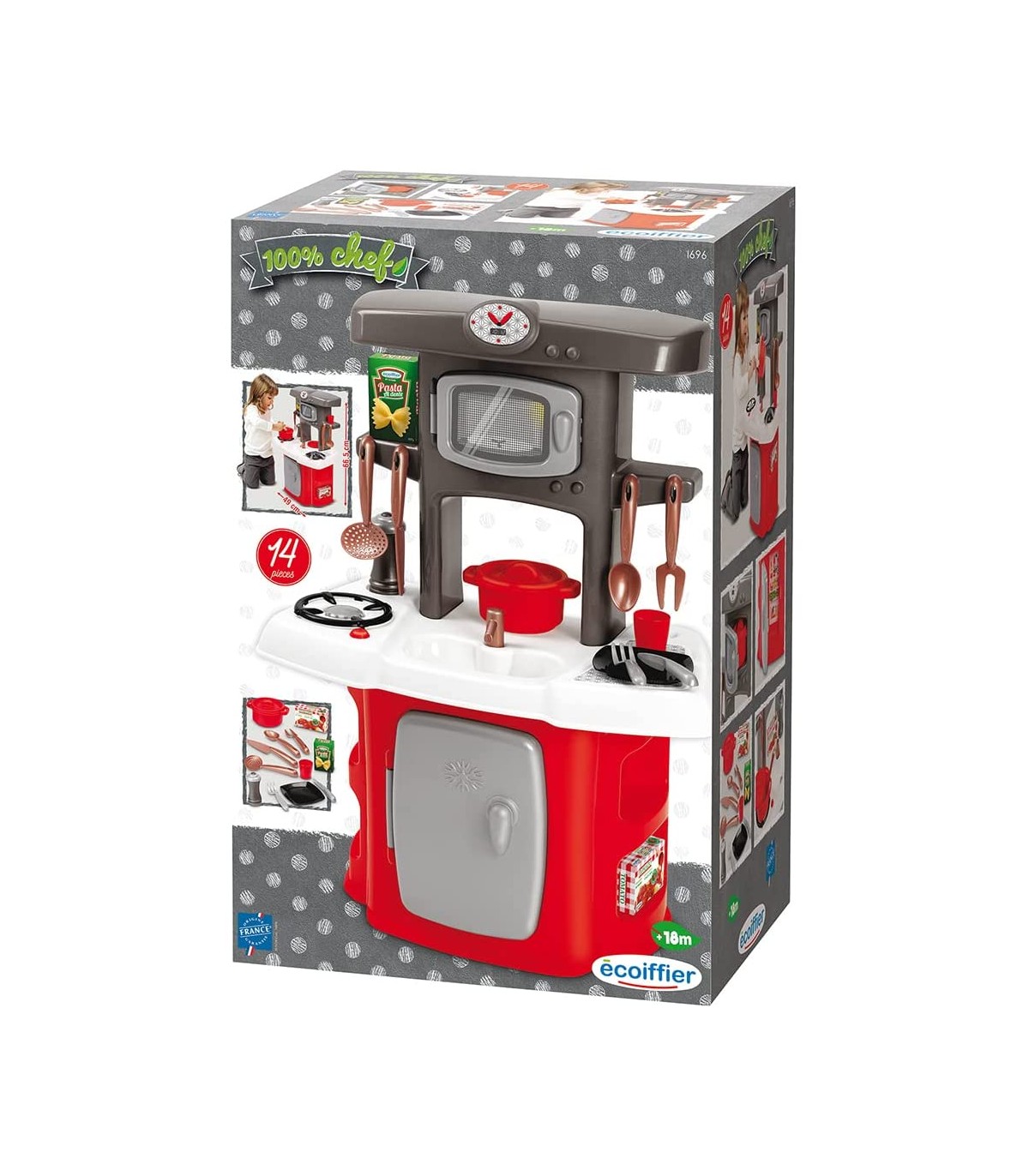 100% Chef - Cucina Loft