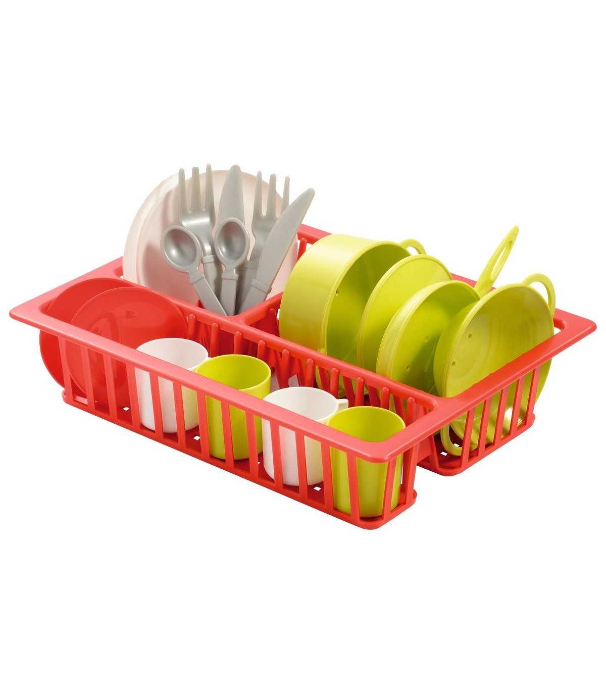 100% Chef Scolapiatti con accessori