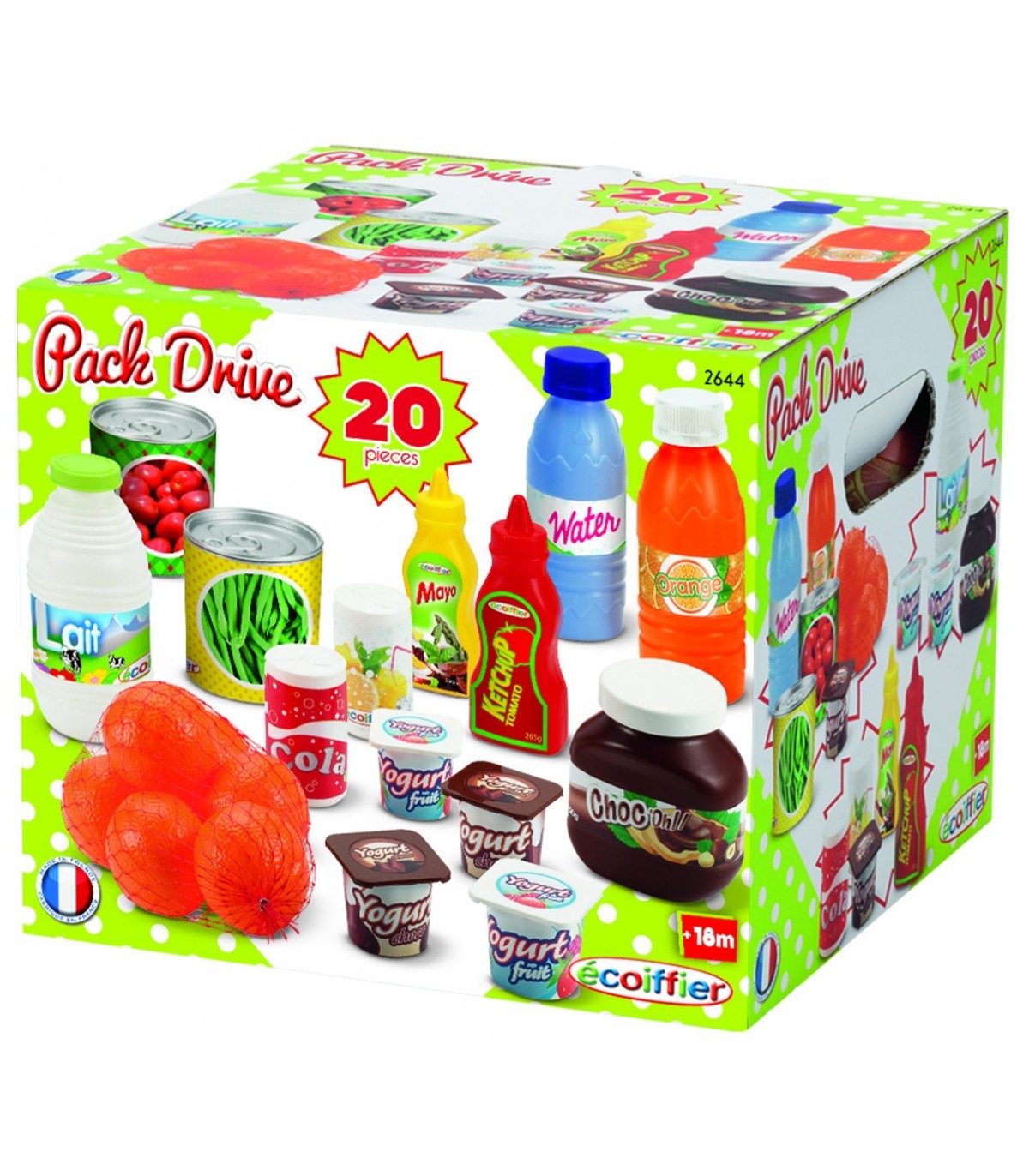 100% Chef - Set Prodotti Drogheria