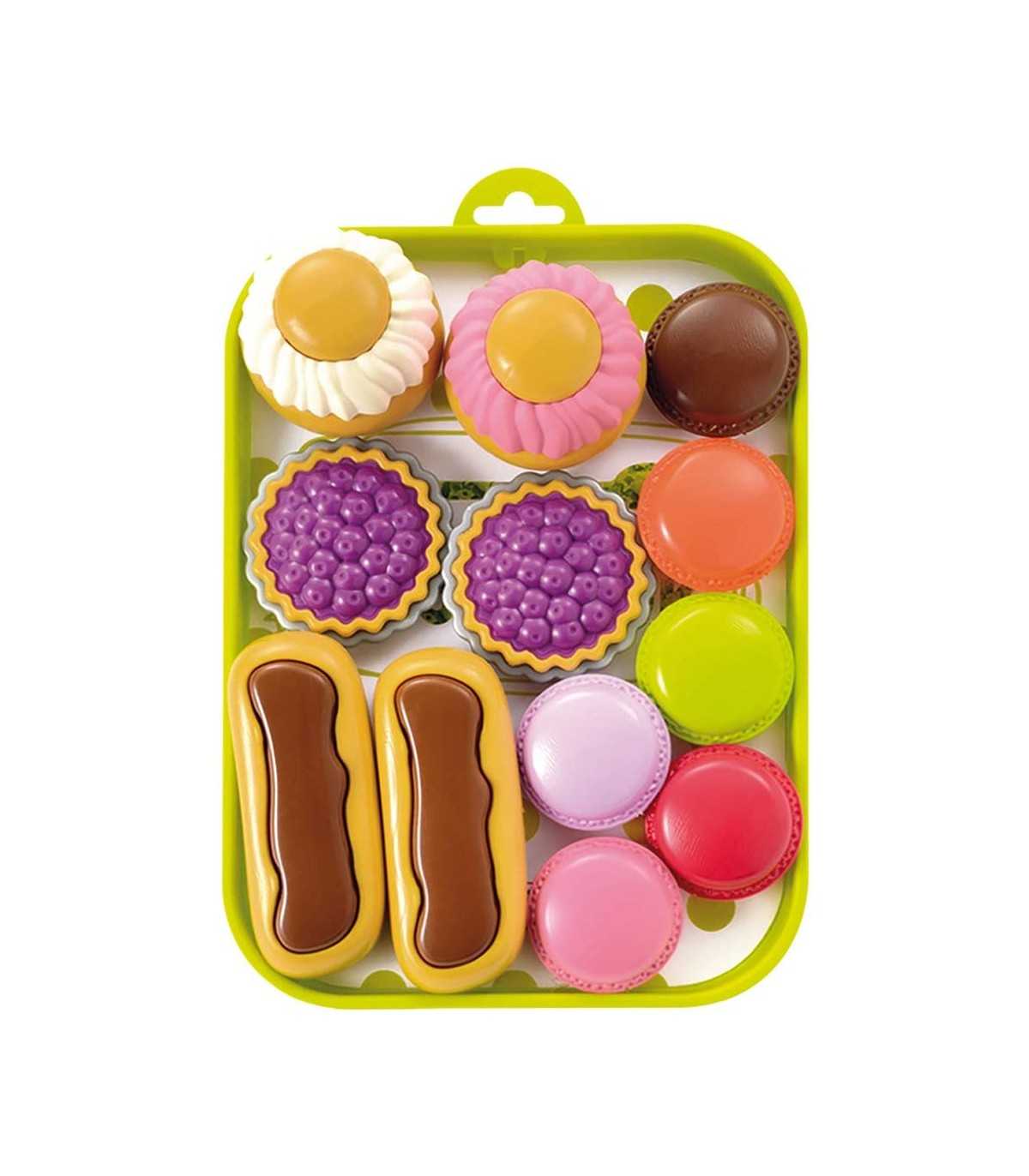 100% Chef - Vassoio con Pasticcini