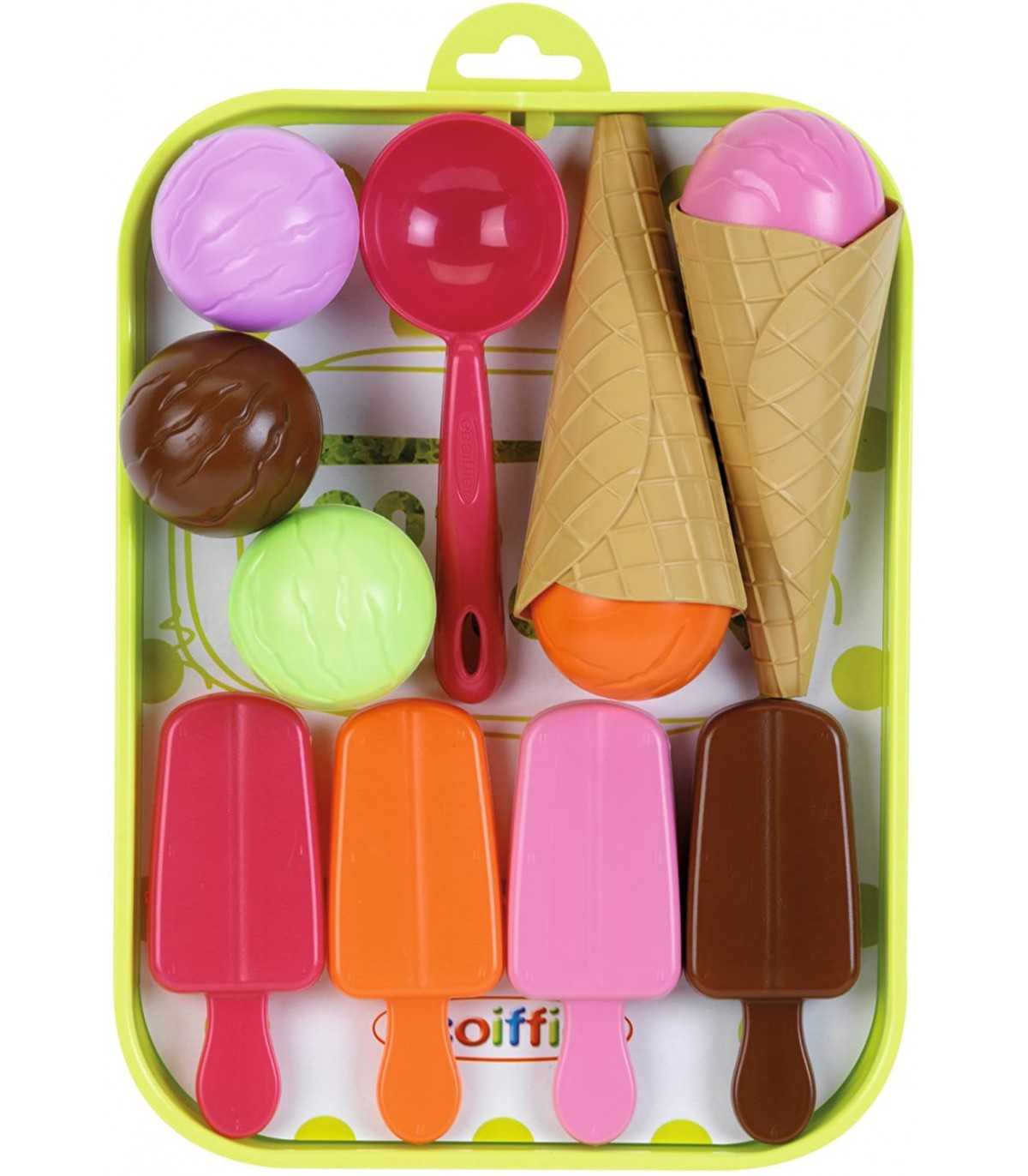 100% - Chef Vassoio gelato