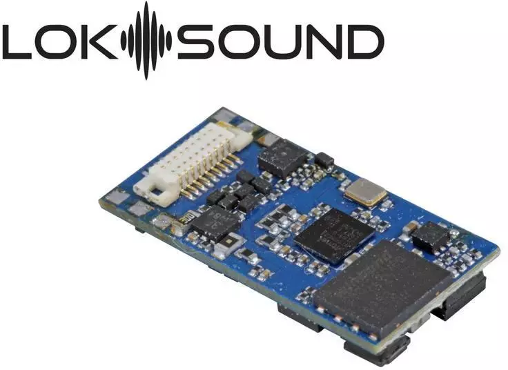 NEXT18 decoder loksound V5 per vuoto sonoro