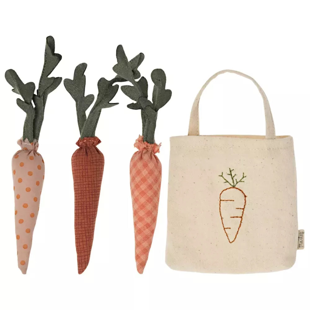 Totebag con Carote Maileg