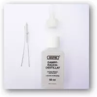 Superfumogeno (8 - 12V) per montaggio su serbatoio