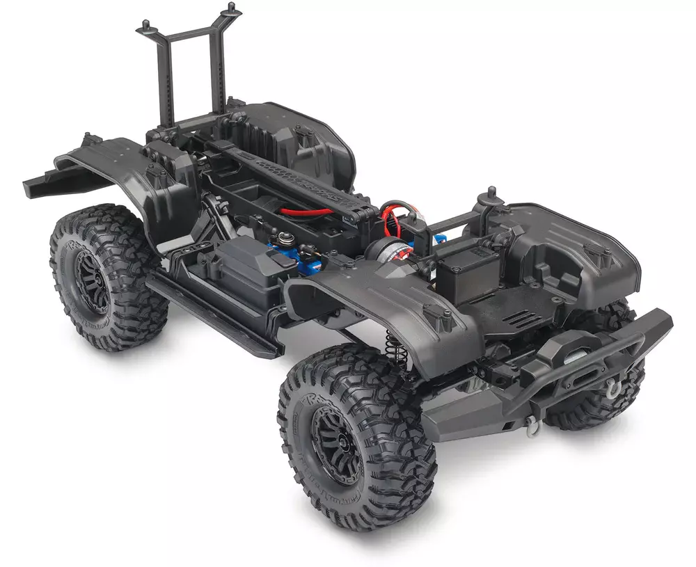 KIT TRX-4 Châssis - Traxxas 82016-4 - 1/10