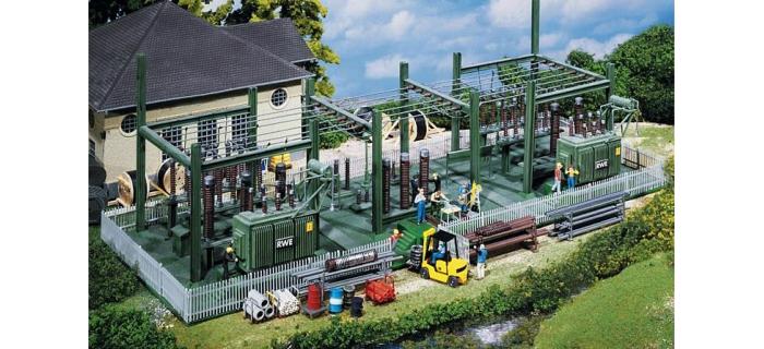 Faller 130958 - Sottostazione elettrica