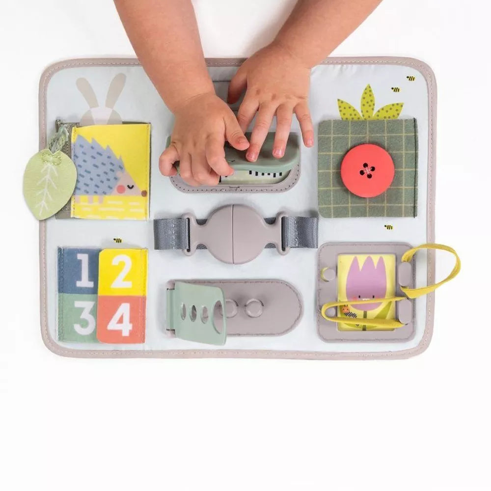 Pannello Motricità Fine Taf Toys