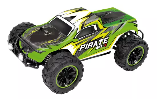Truck électrique - Pirate MT-S - T2M T4974 - 1/16 - 4x4