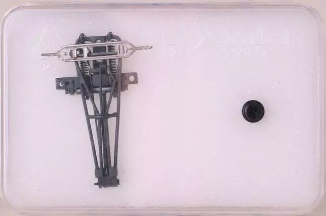 Pantografo AM18 25000 V AC