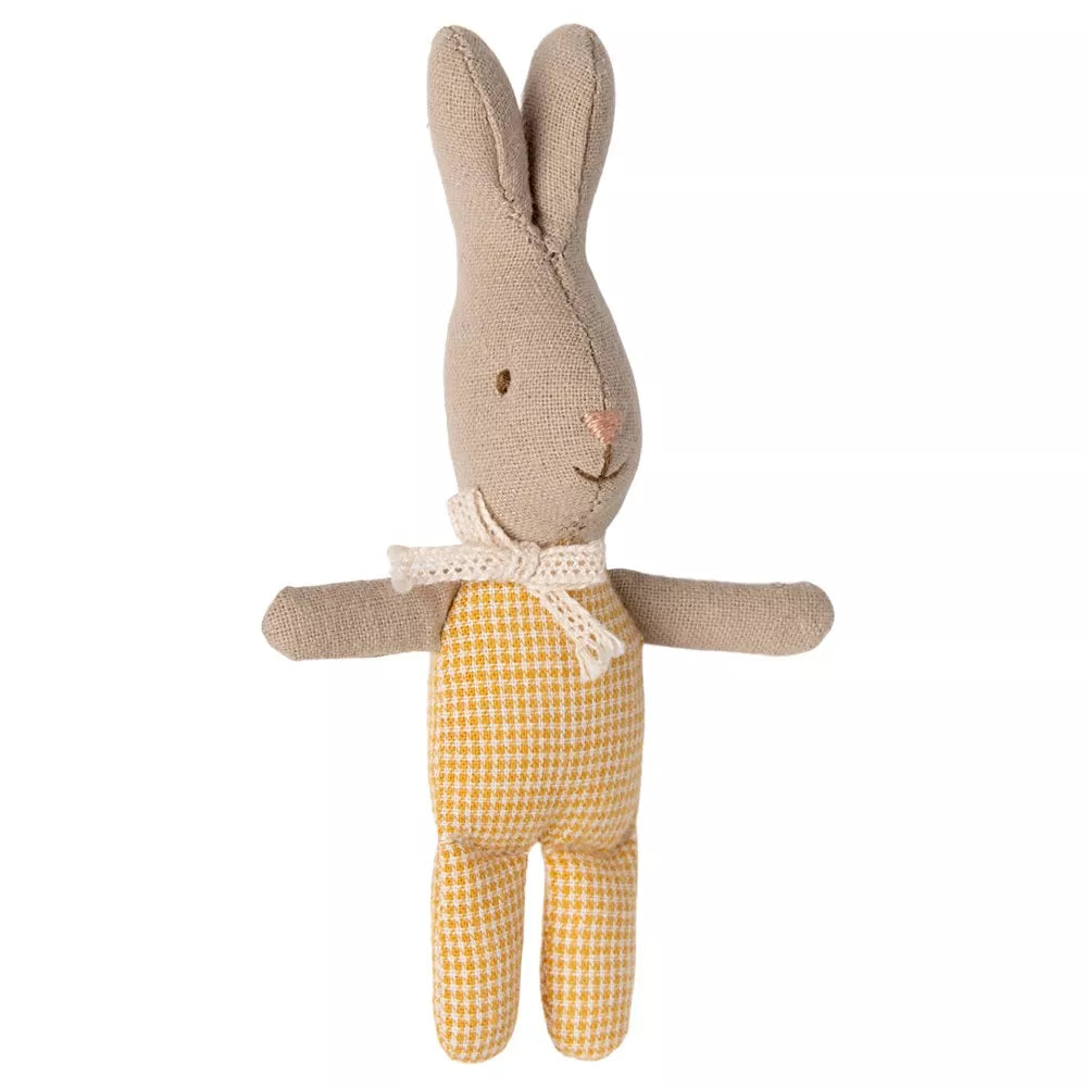 Coniglietto My Giallo Maileg