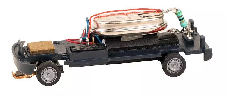 Sistema auto - Telaio per autocarro motorizzato