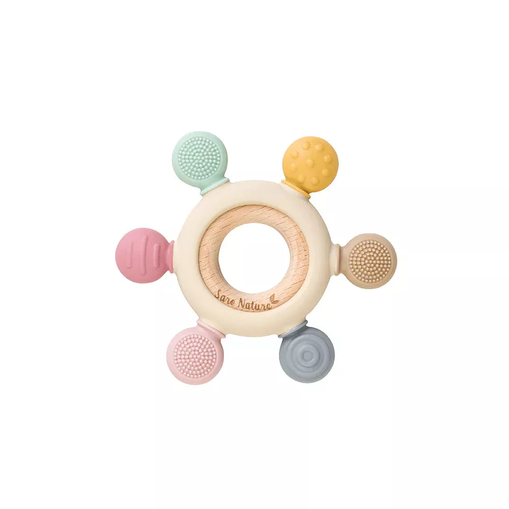 Dentinale in Legno Sensoriale Saro