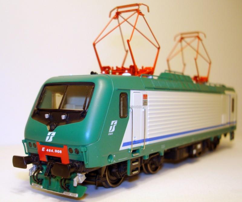 ACME 60040 - Locomotiva E464.008, Livrea XMPR -Ep.V- FS