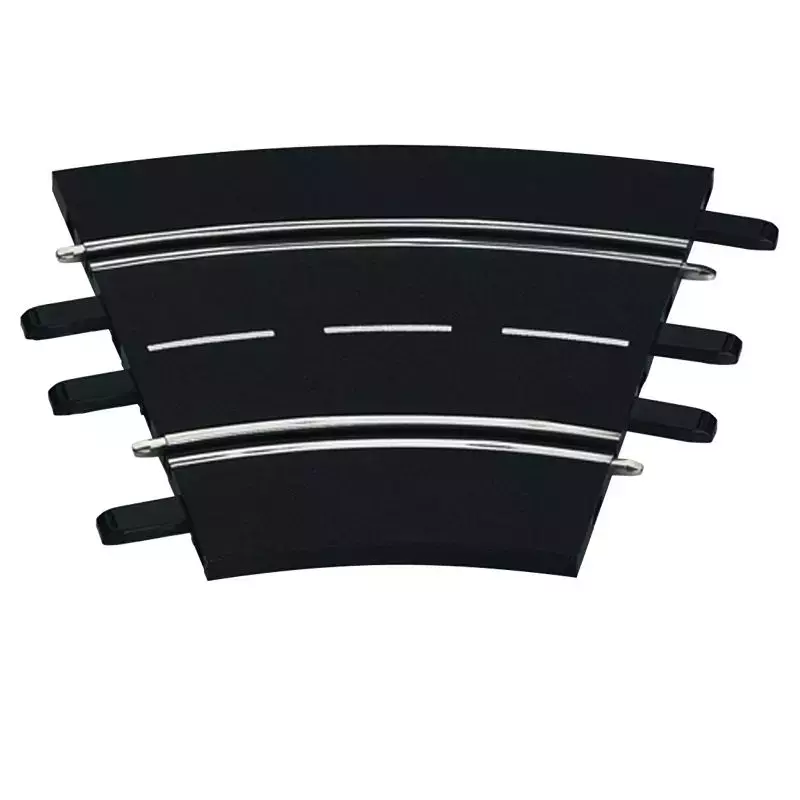 6 Binari curvi 1/30° - Carrera 20577 - 1/24