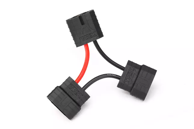 Batterie doppie Cordon Y NiMH - Traxxas 3063X