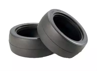 Pneumatico da corsa slick 26 mm - Tamiya 50454 - 1/10