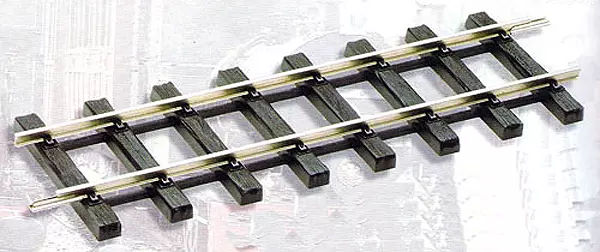 Rail droit 300mm code 250