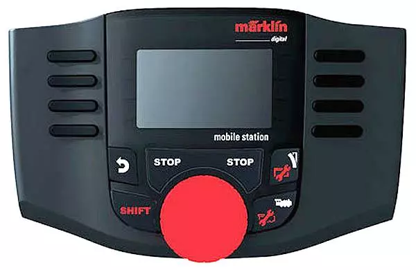 Unità di controllo digitale Mobile Station 2 - Marklin 60657
