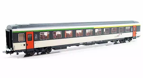 Carrozza passeggeri VTU A5B5tu corail - LS Models 40262 - HO 1/87 - SNCF - V