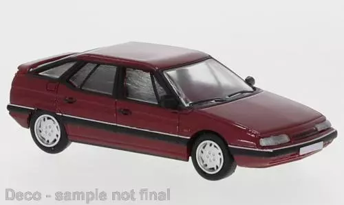 Citroën XM Rosso Scuro Metallizzato SAI 3032 - HO 1 : 87