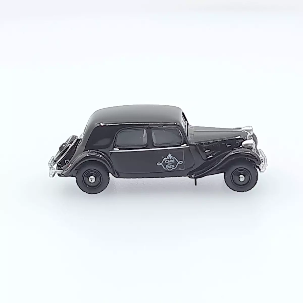 Citroën Traction 11A 1935 "Café de la Paix" - HO 1/87 - SAI 0020.1