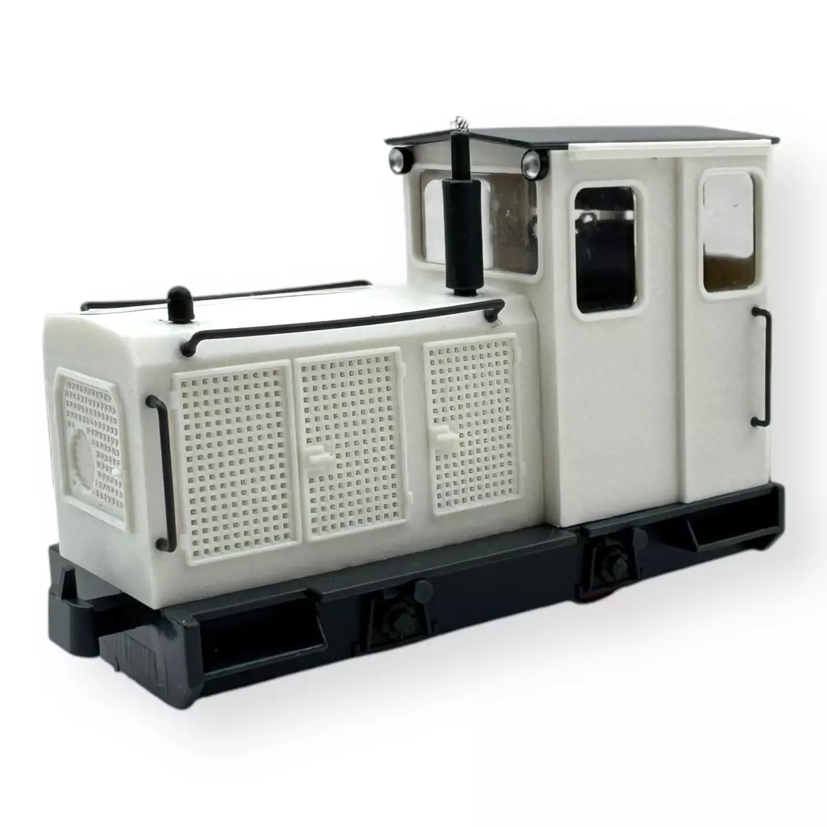 Locotracteur "Öhlbahn" à Rühlermoor MiniTrains 2080 - HOe : 1/87- Privat