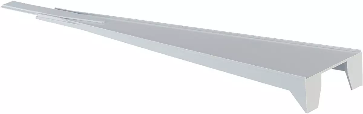 Binario da 30 cm per binari in scala HO 1/87 - Marklin 7224